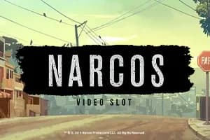 Narcos slot game