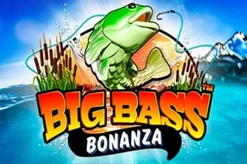Big Bass Bonanza slot game