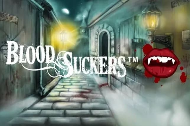 Blood Suckers slot game