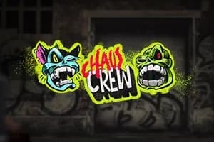 Chaos Crew slot game