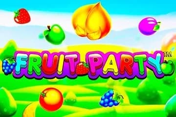 Fruit Party slot game