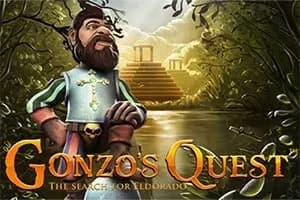 Gonzo's Quest slot game