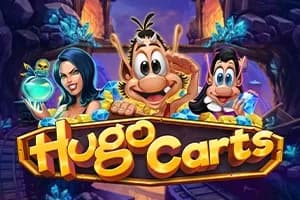 Hugo Carts by Play'n GO