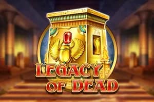 Legacy of Dead slot game