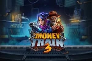 Money Train 3 slot game