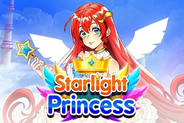 Starlight Princess slot game