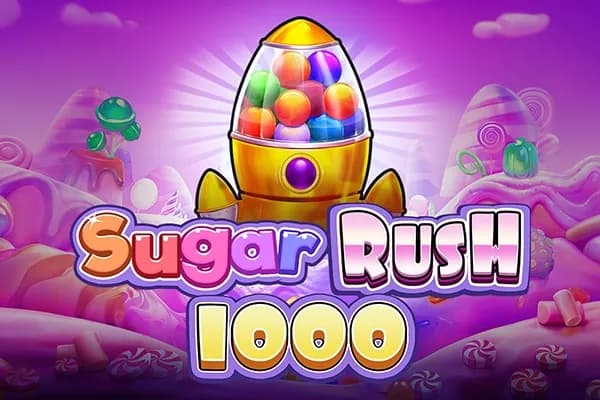 Sugar Rush 1000 by Pragmatic Play