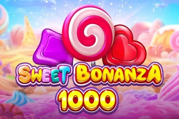 Sweet Bonanza 1000 slot game