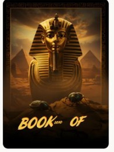 Book of Dead Slot
