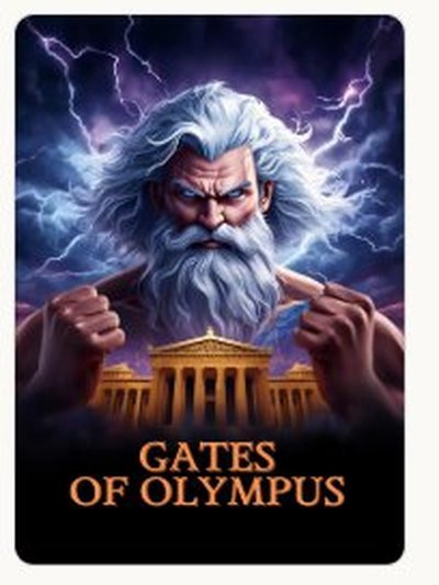 Gates of Olympus Slot