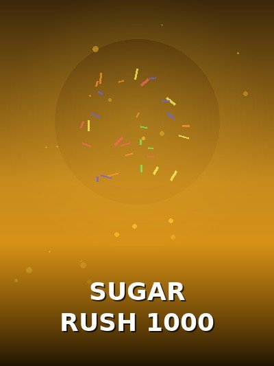 Sugar Rush 1000